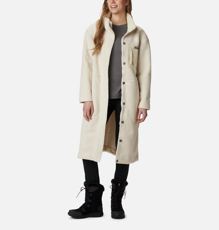 Women's Panorama Full Length Fleece Jacket, image 1