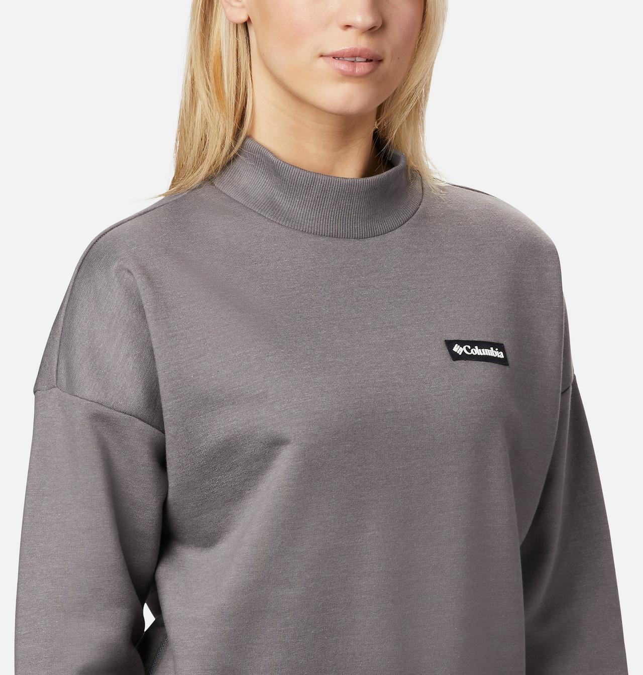 Chandail épais à col rond Columbia Lodge™ pour femme 4