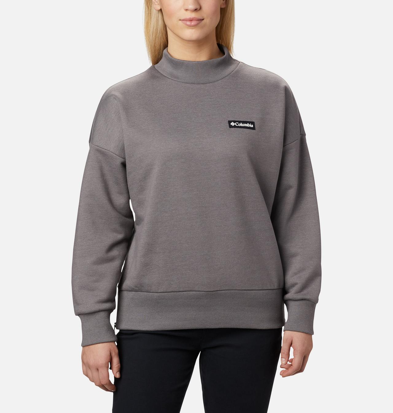 Chandail épais à col rond Columbia Lodge™ pour femme 1