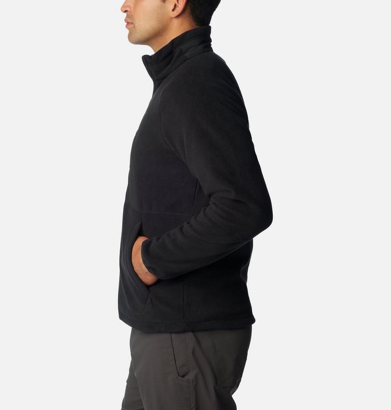 Rapid Expedition Full Zip Fleece | 010 | XXL, Color: Black, image 3