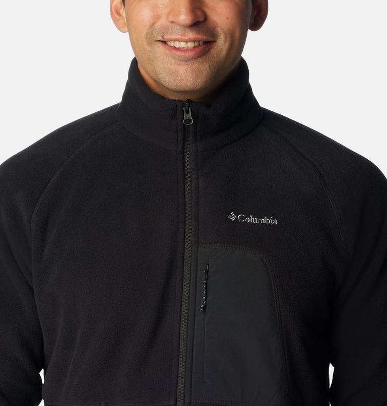 Rapid Expedition Full Zip Fleece | 010 | XXL, Color: Black, image 4