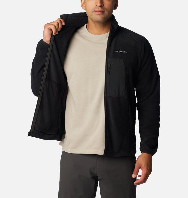 Rapid Expedition Full Zip Fleece | 010 | XXL, Color: Black, image 5
