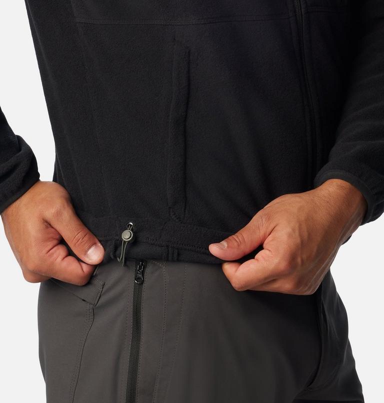 Rapid Expedition Full Zip Fleece | 010 | XXL, Color: Black, image 6
