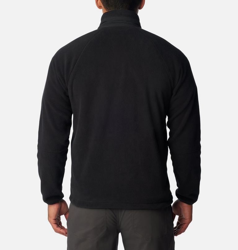 Rapid Expedition Full Zip Fleece | 010 | XXL, Color: Black, image 2