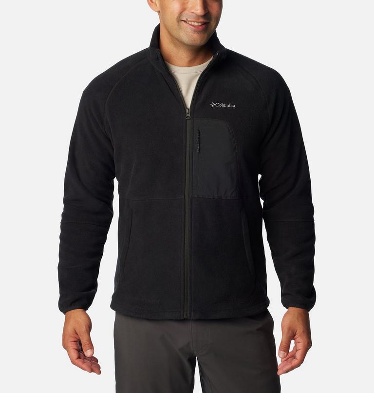 Rapid Expedition Full Zip Fleece | 010 | XXL, Color: Black, image 1