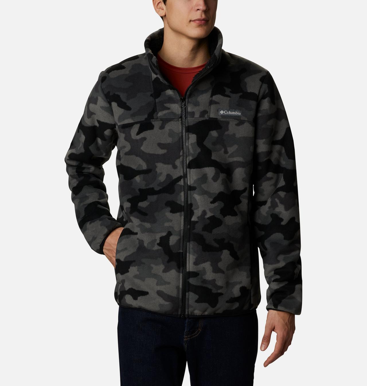 Men's Winter Pass™ Full Zip Sherpa Fleece Jacket 1
