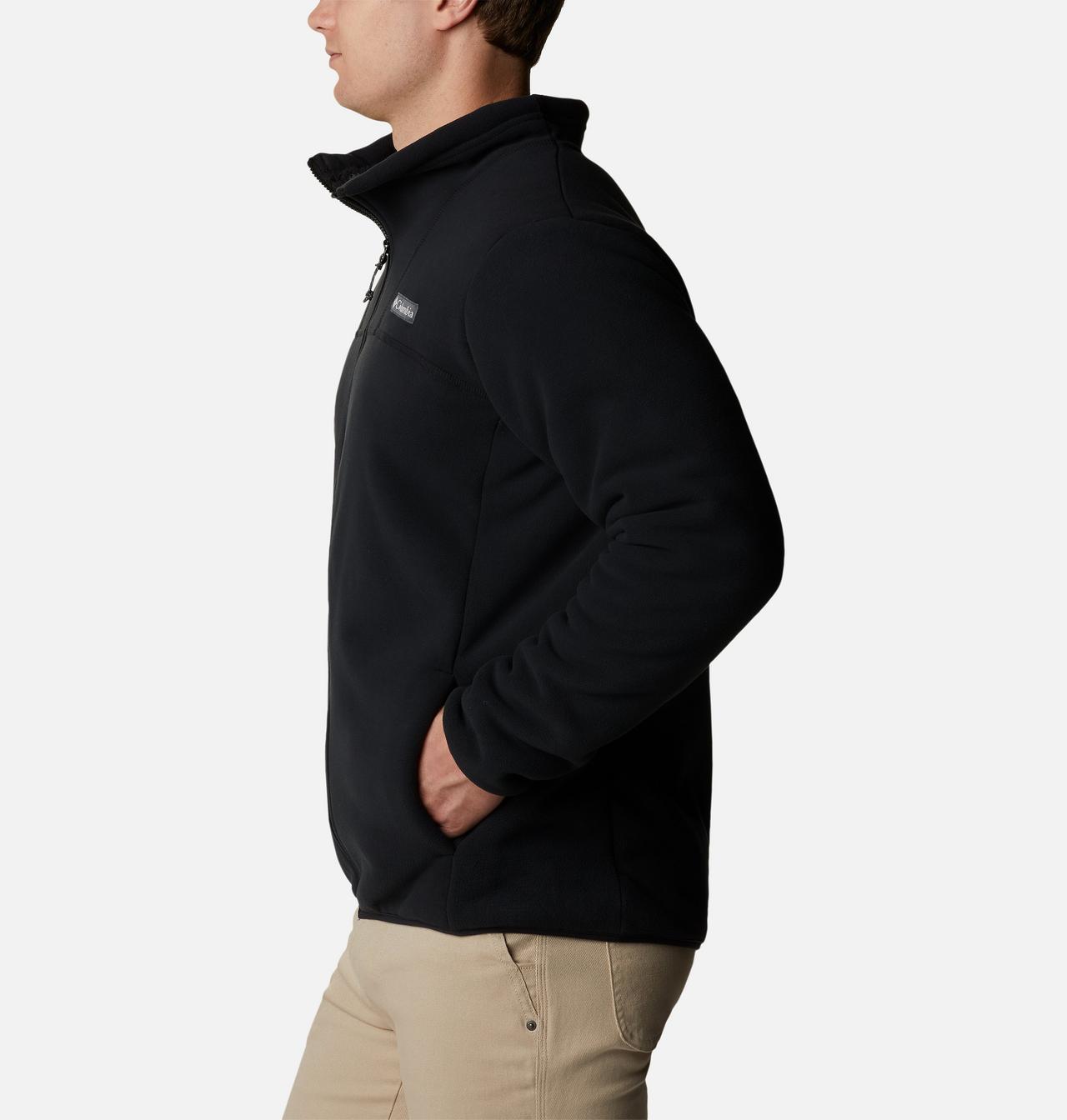 Men's Winter Pass™ Full Zip Sherpa Fleece Jacket 3