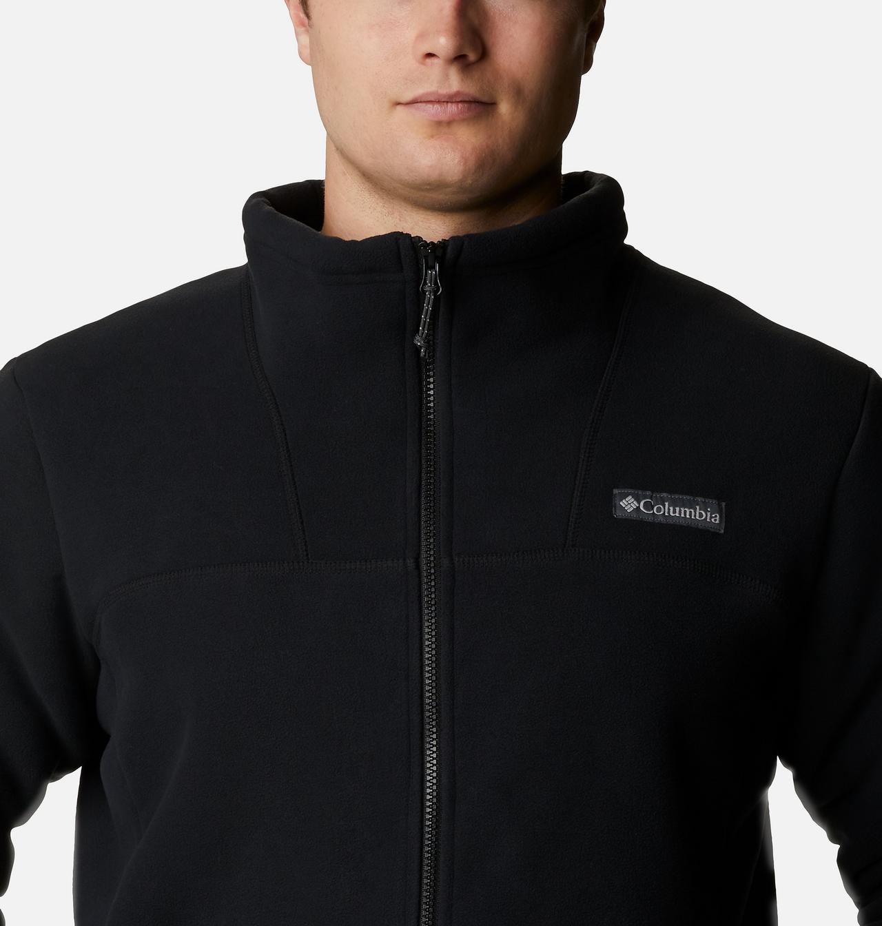 Men's Winter Pass™ Full Zip Sherpa Fleece Jacket 4