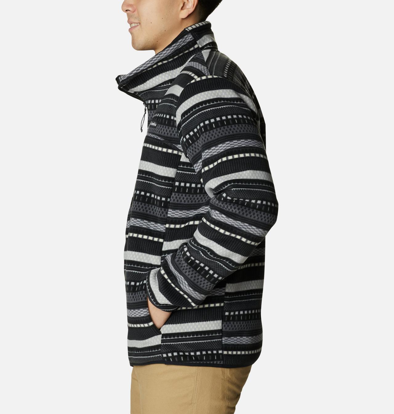 Men's Winter Pass™ Full Zip Sherpa Fleece Jacket 3