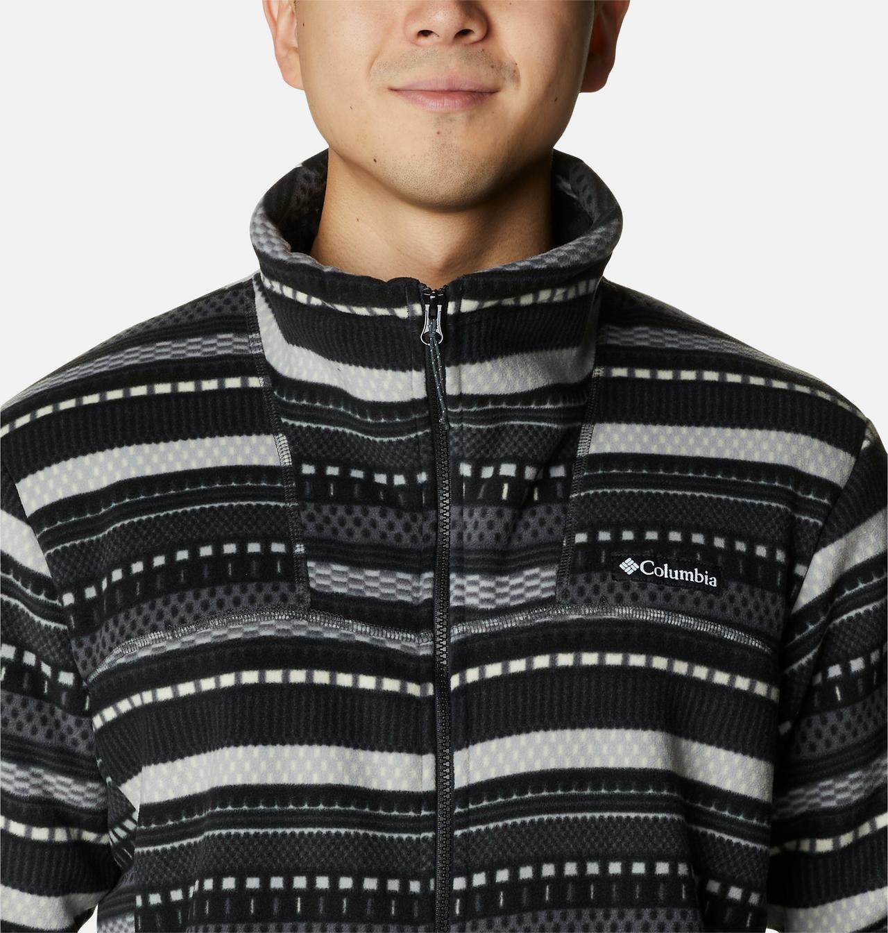 Men's Winter Pass™ Full Zip Sherpa Fleece Jacket 4