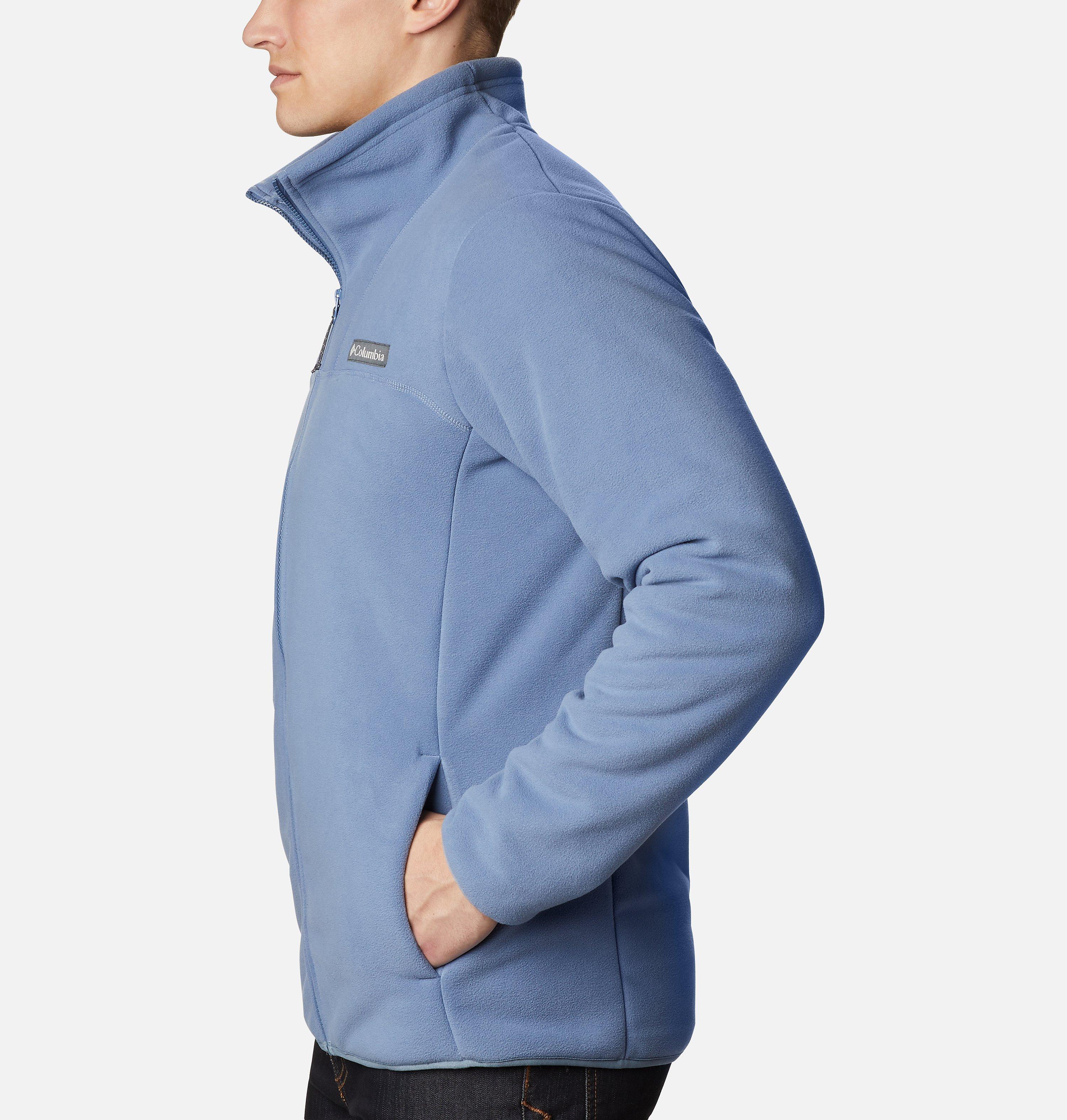 Men's Winter Pass™ Full Zip Sherpa Fleece Jacket 3