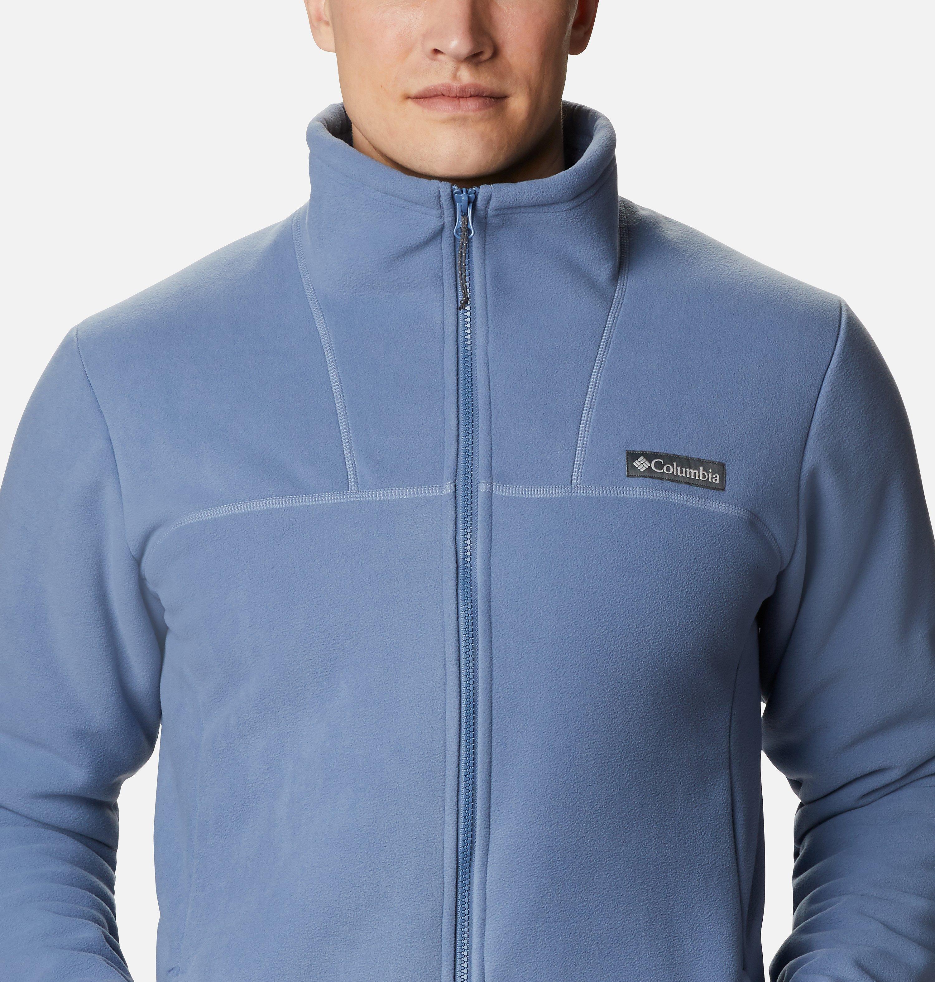 Men's Winter Pass™ Full Zip Sherpa Fleece Jacket 4