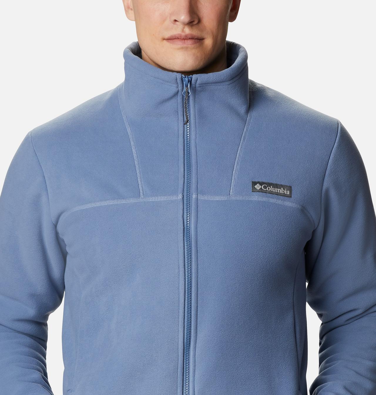 Men's Winter Pass™ Full Zip Sherpa Fleece Jacket 4