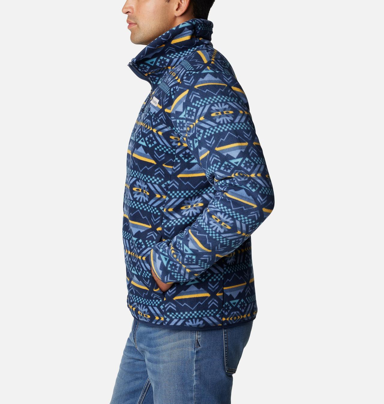 Men's Winter Pass™ Full Zip Sherpa Fleece Jacket 3