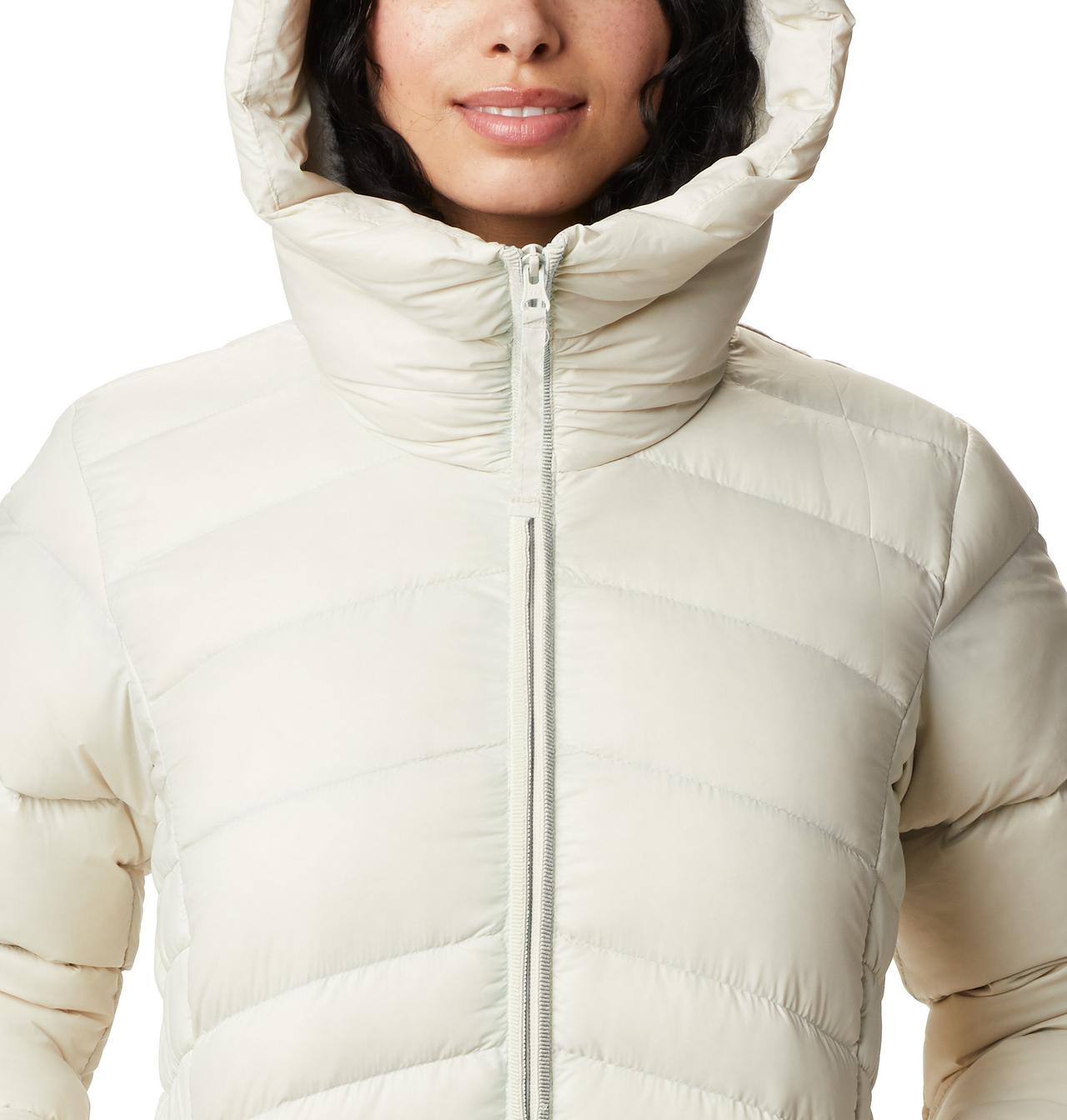 Manteau à capuchon en duvet Autumn Park™ pour femme 4
