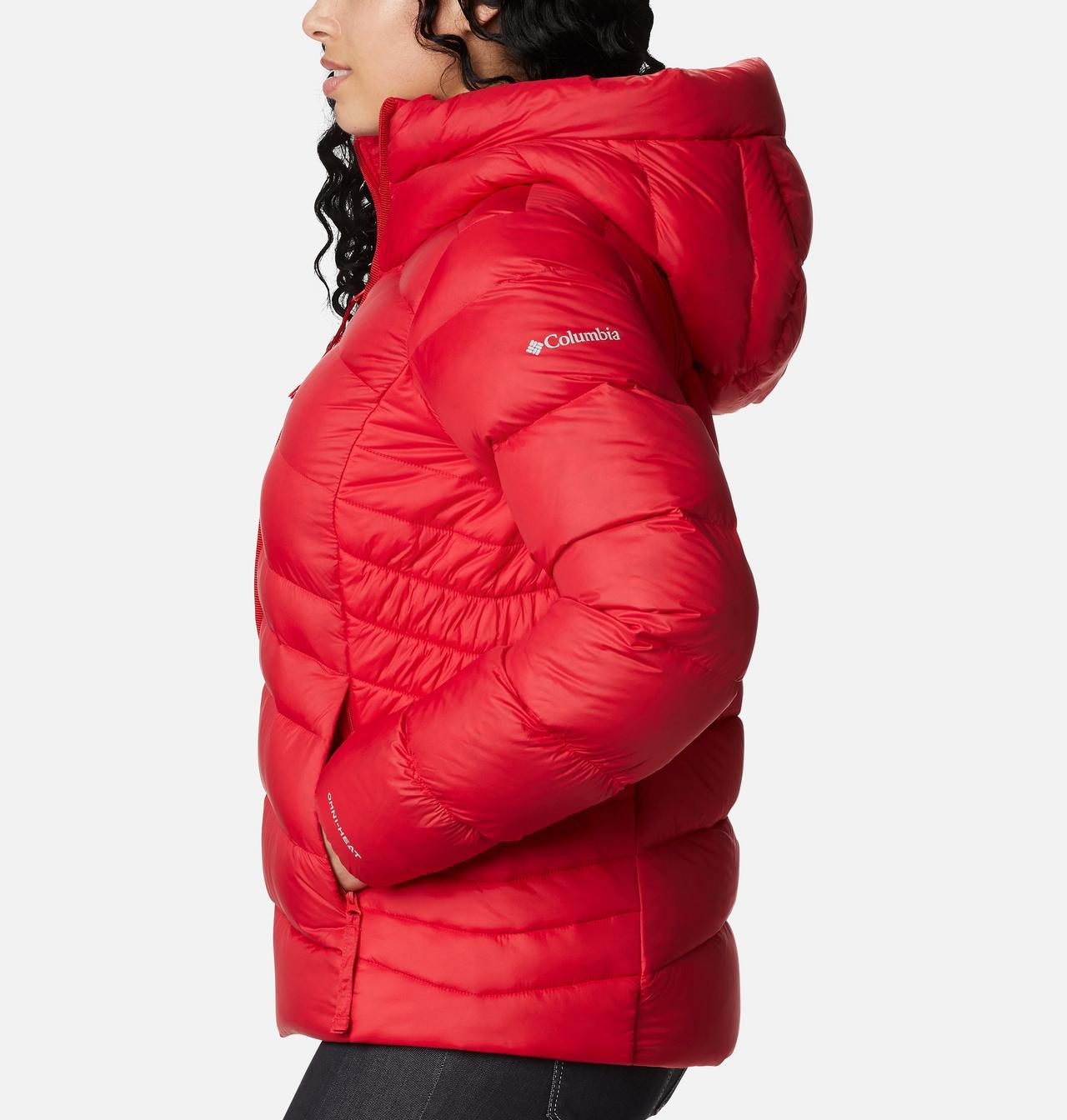 Manteau à capuchon en duvet Autumn Park™ pour femme 3