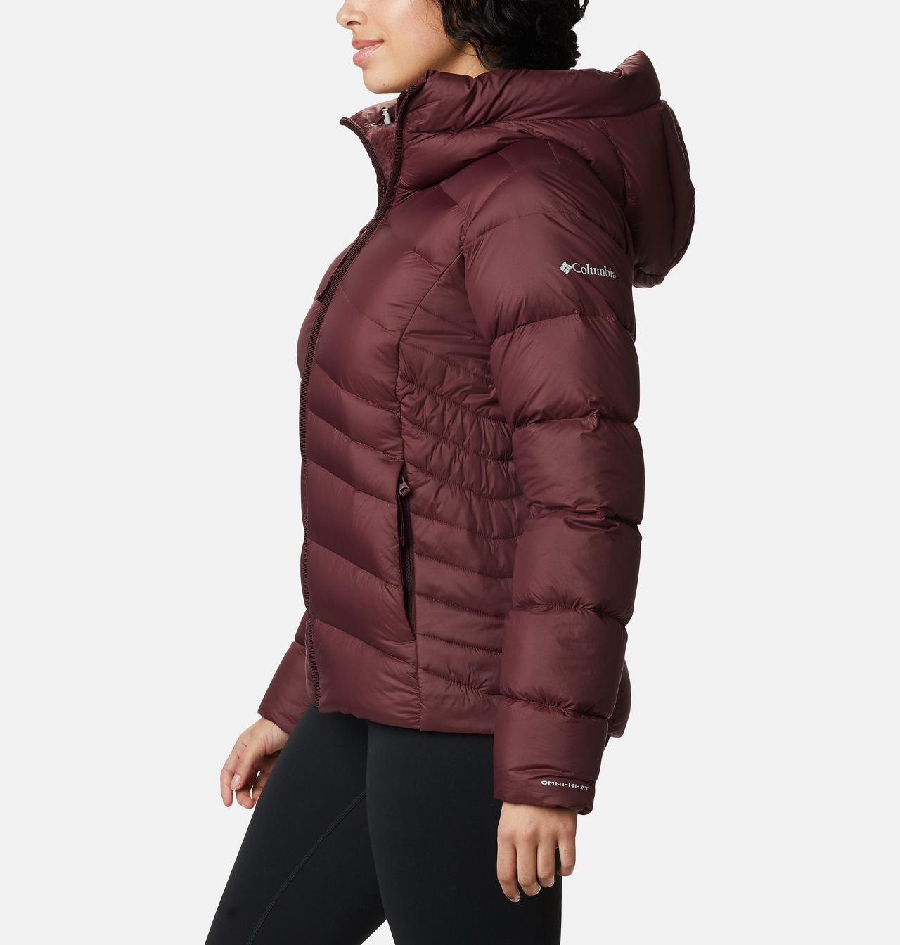 Women's Autumn Park™ Down Hooded Jacket 3