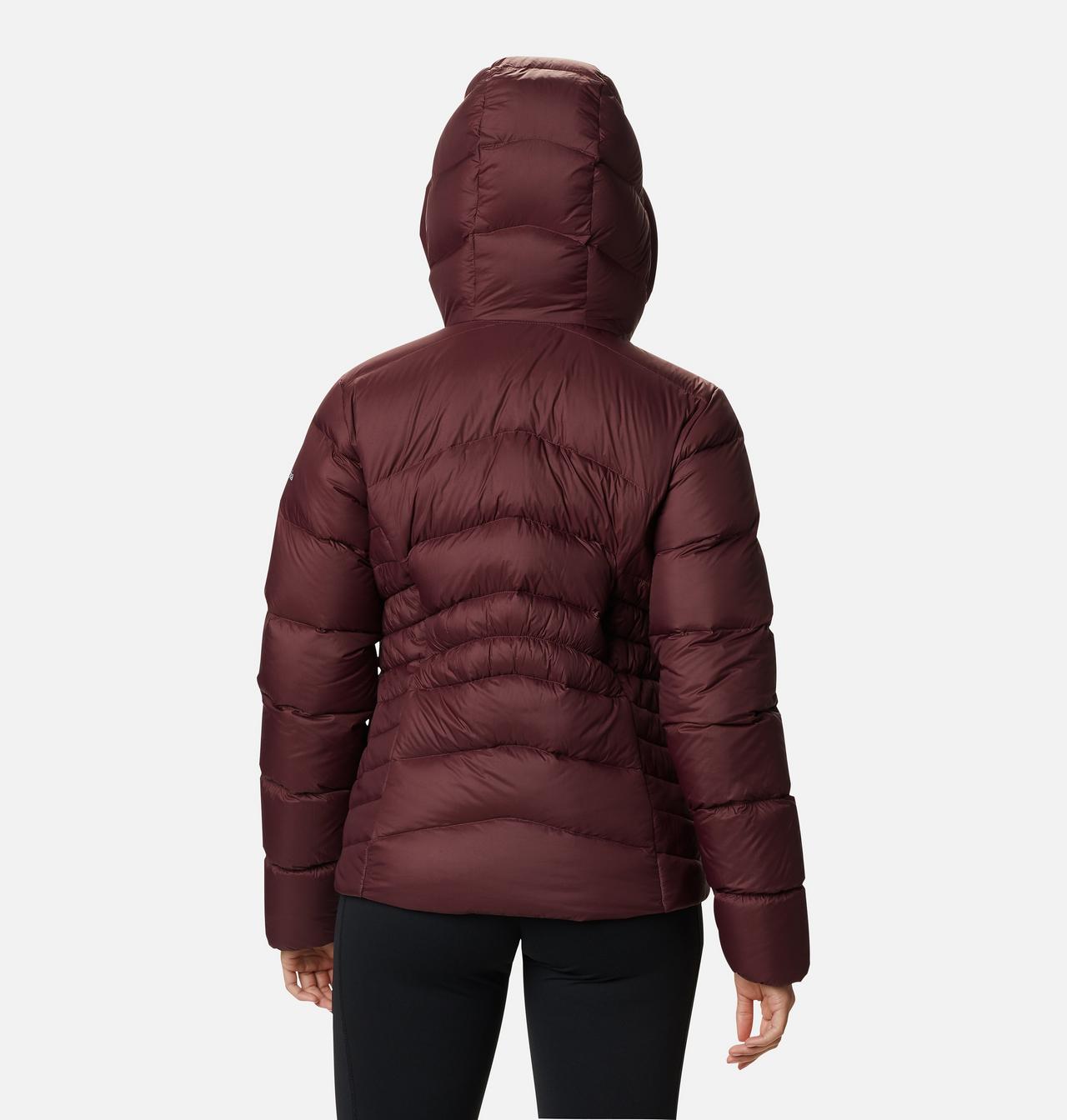Women's Autumn Park™ Down Hooded Jacket 2