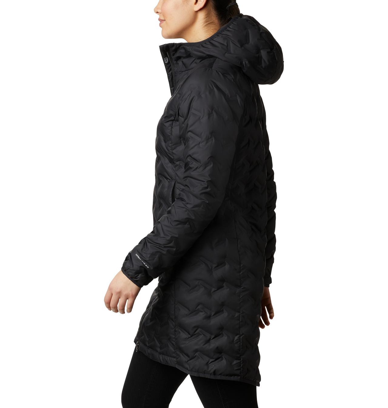Women's Delta Ridge™ Long Down Jacket 3