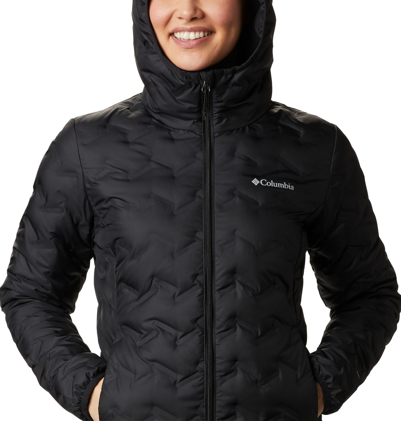 Women's Delta Ridge™ Long Down Jacket 4