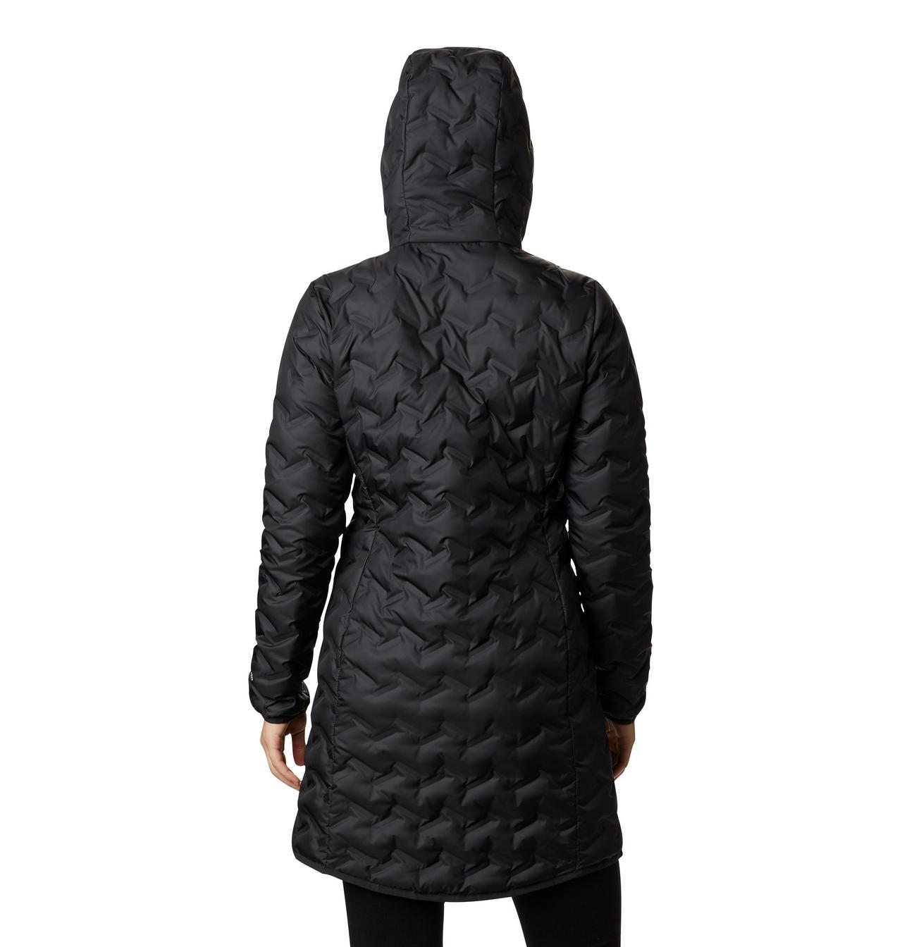 Women's Delta Ridge™ Long Down Jacket 2