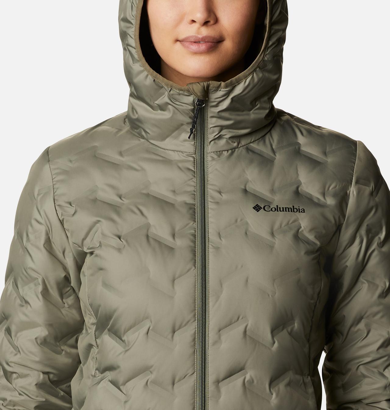 Manteau long en duvet Delta Ridge™ pour femme 4