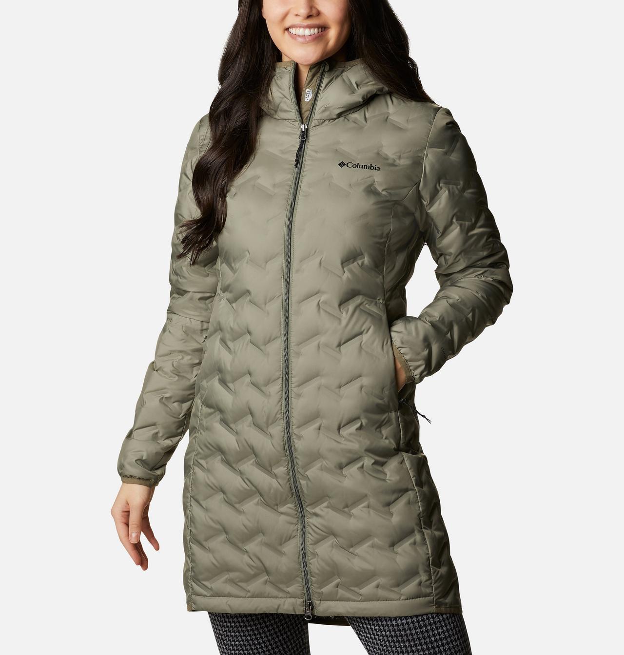 Manteau long en duvet Delta Ridge™ pour femme 6