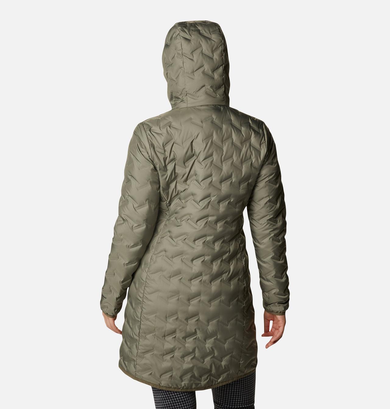 Manteau long en duvet Delta Ridge™ pour femme 2