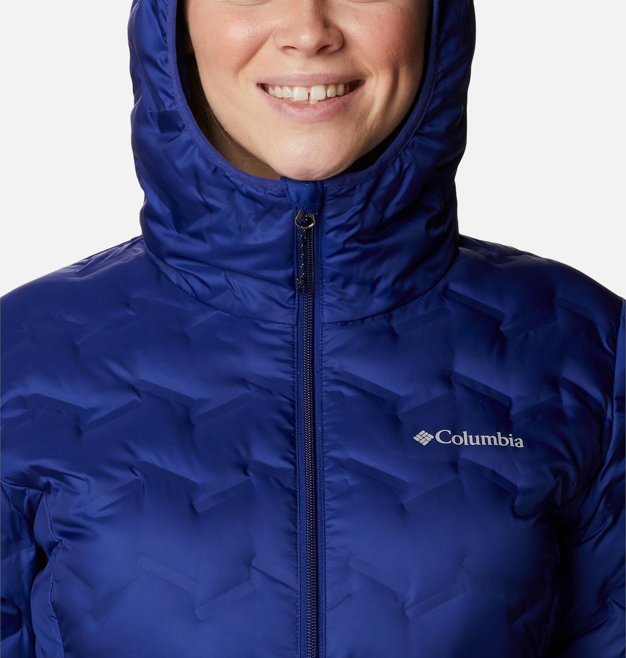 Women's Delta Ridge™ Long Down Jacket 4