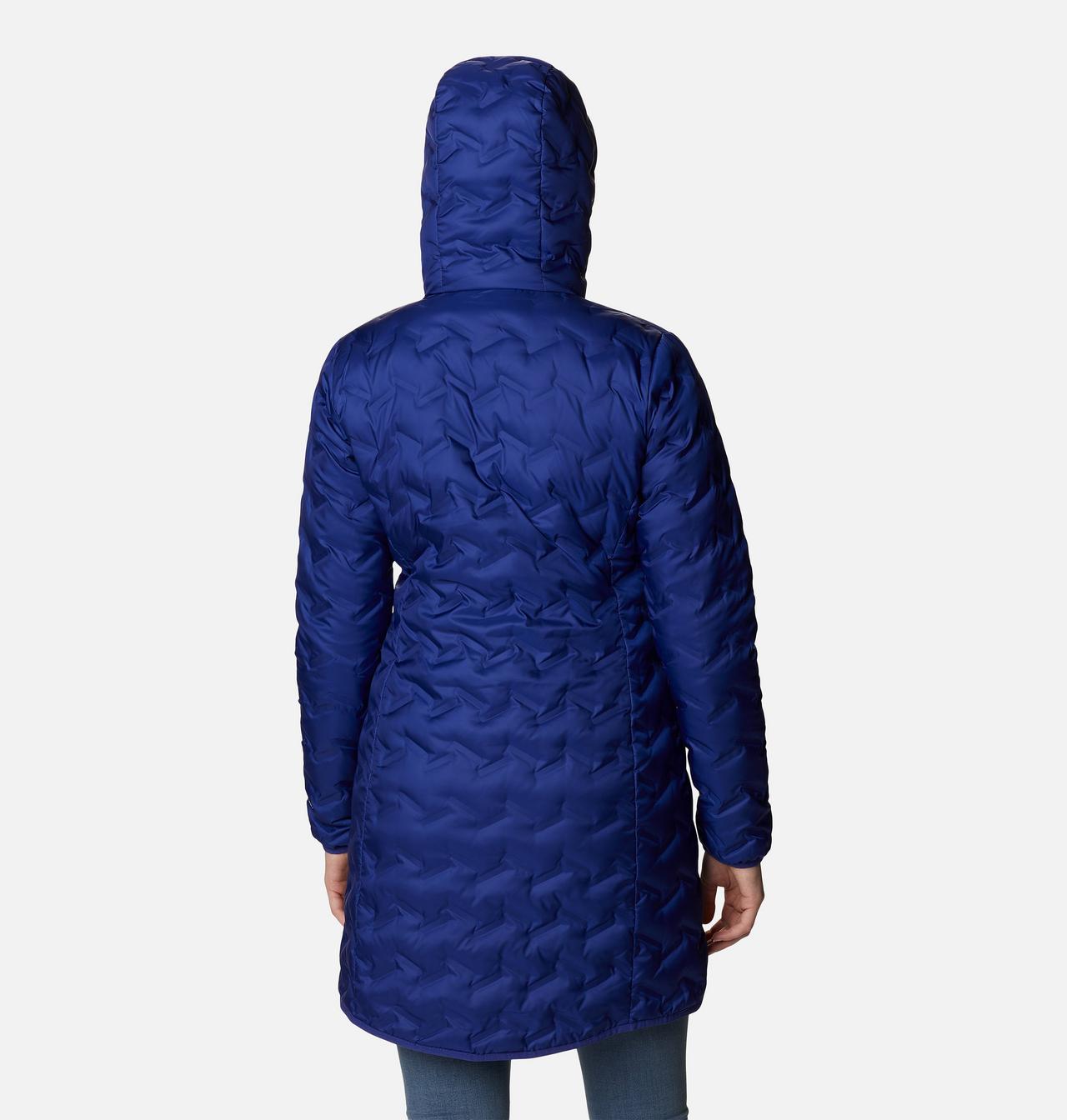 Women's Delta Ridge™ Long Down Jacket 2