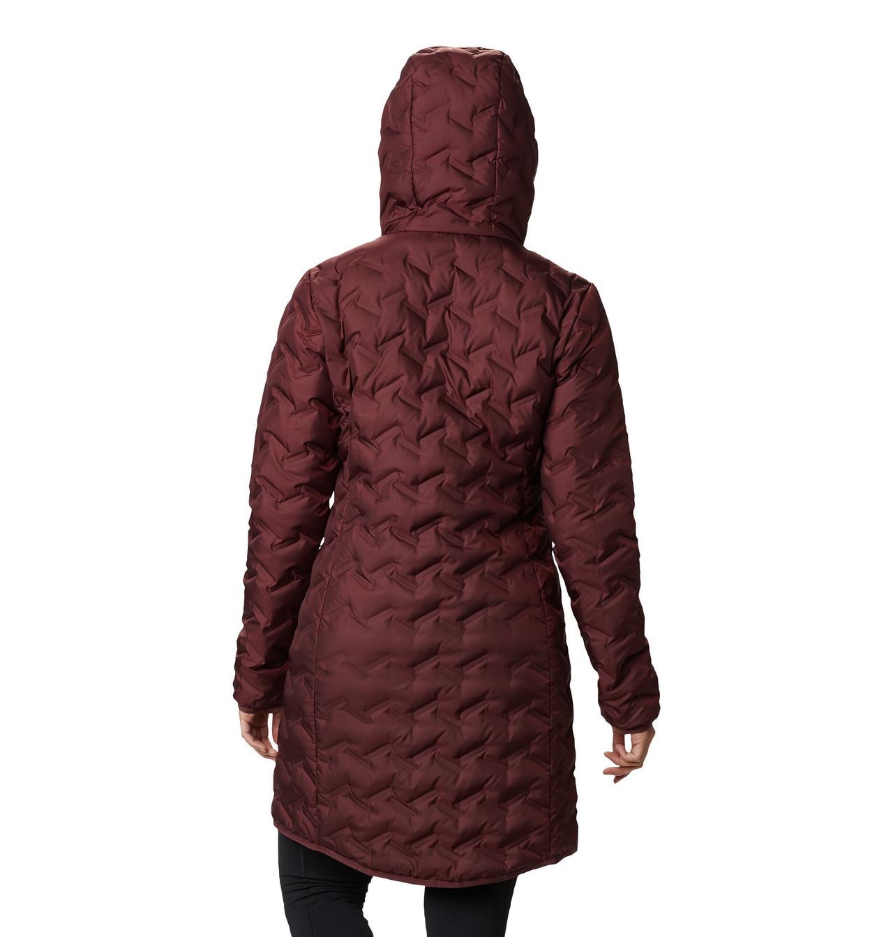 Women's Delta Ridge™ Long Down Jacket 2