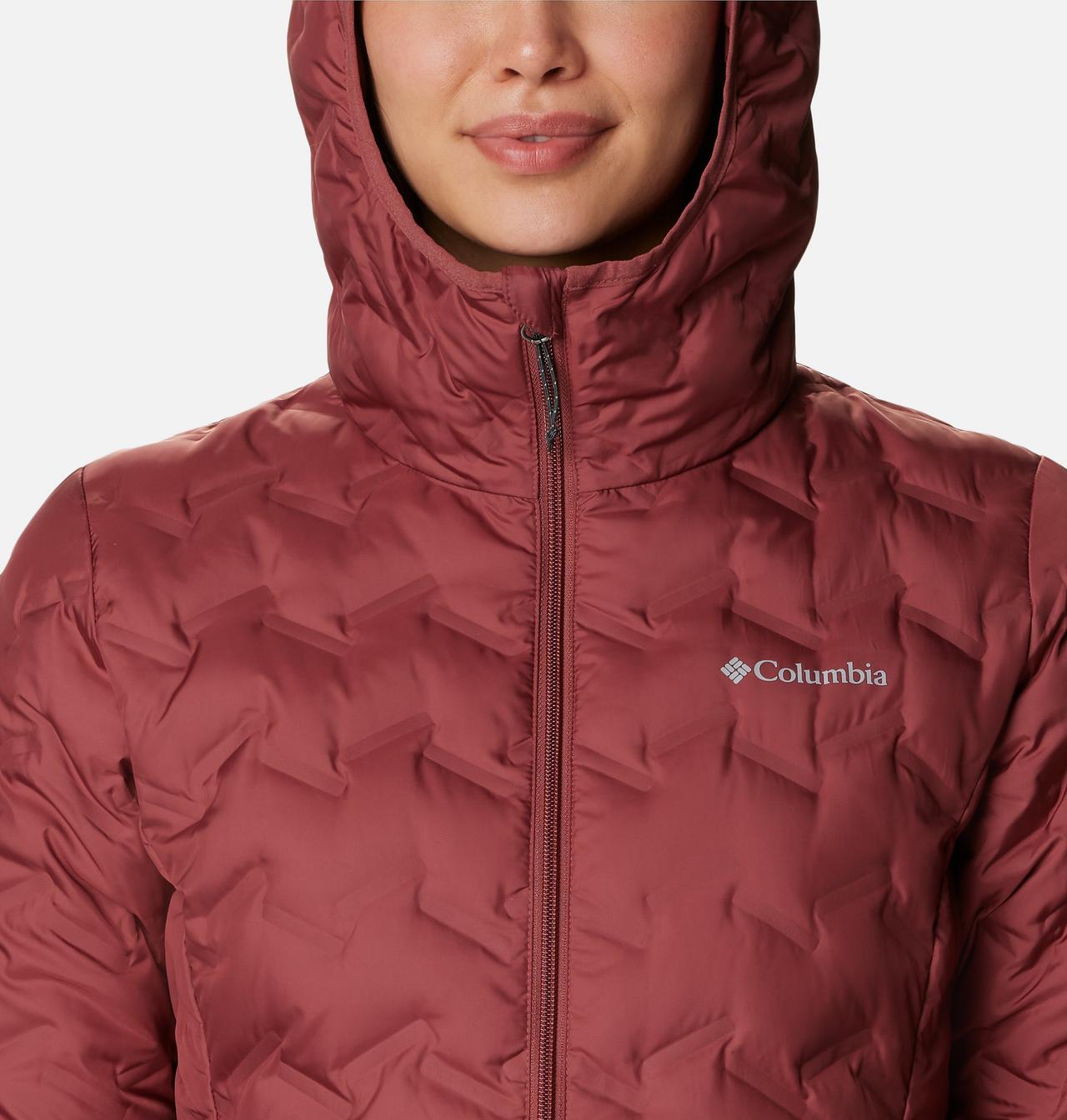 Delta Ridge™ Long Down Jacket | 679 | L 4