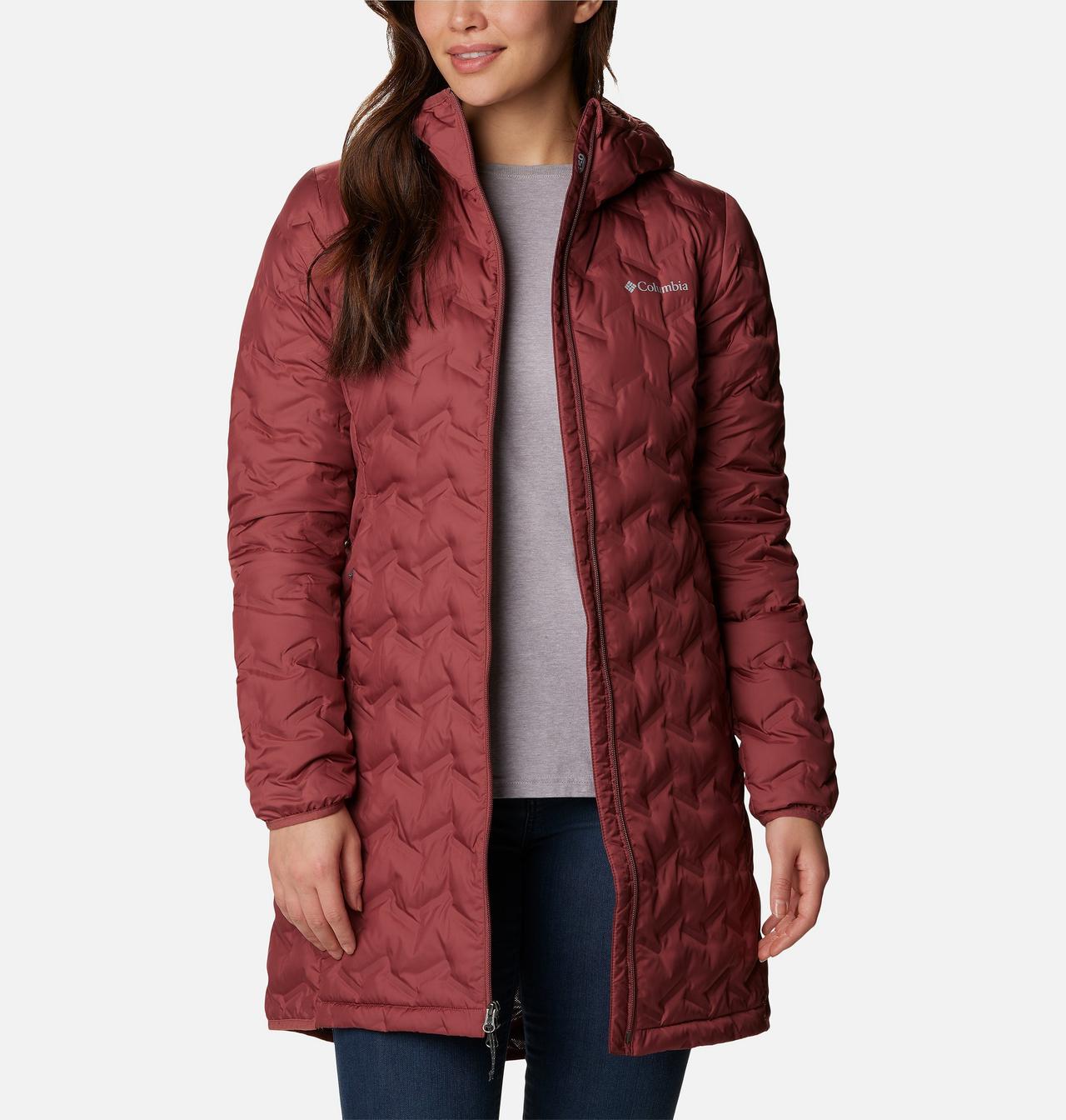 Delta Ridge™ Long Down Jacket | 679 | L 7