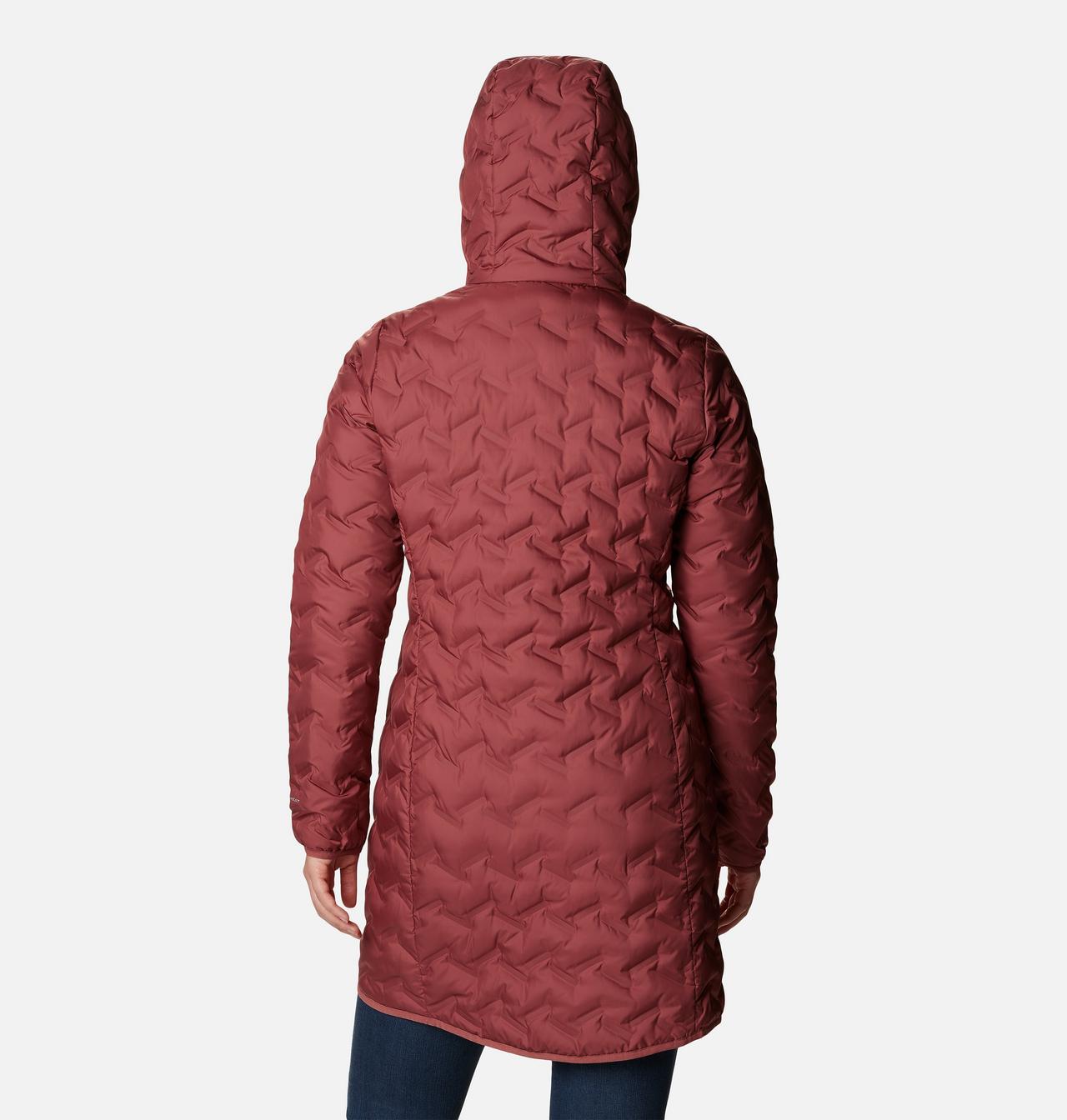 Delta Ridge™ Long Down Jacket | 679 | L 2