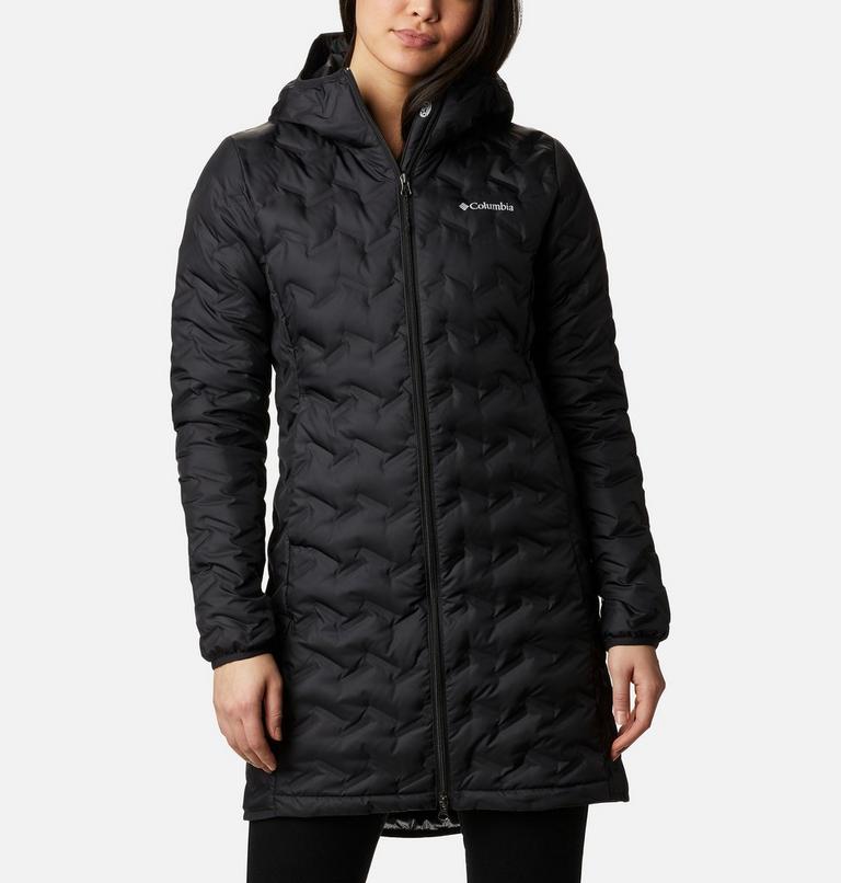 Black Delta Ridge Jacket Columbia Delta Ridge Chaqueta Columbia