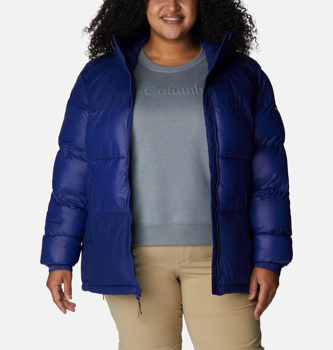 Women's Pike Lake™ II Insulated Jacket - Plus Size 1