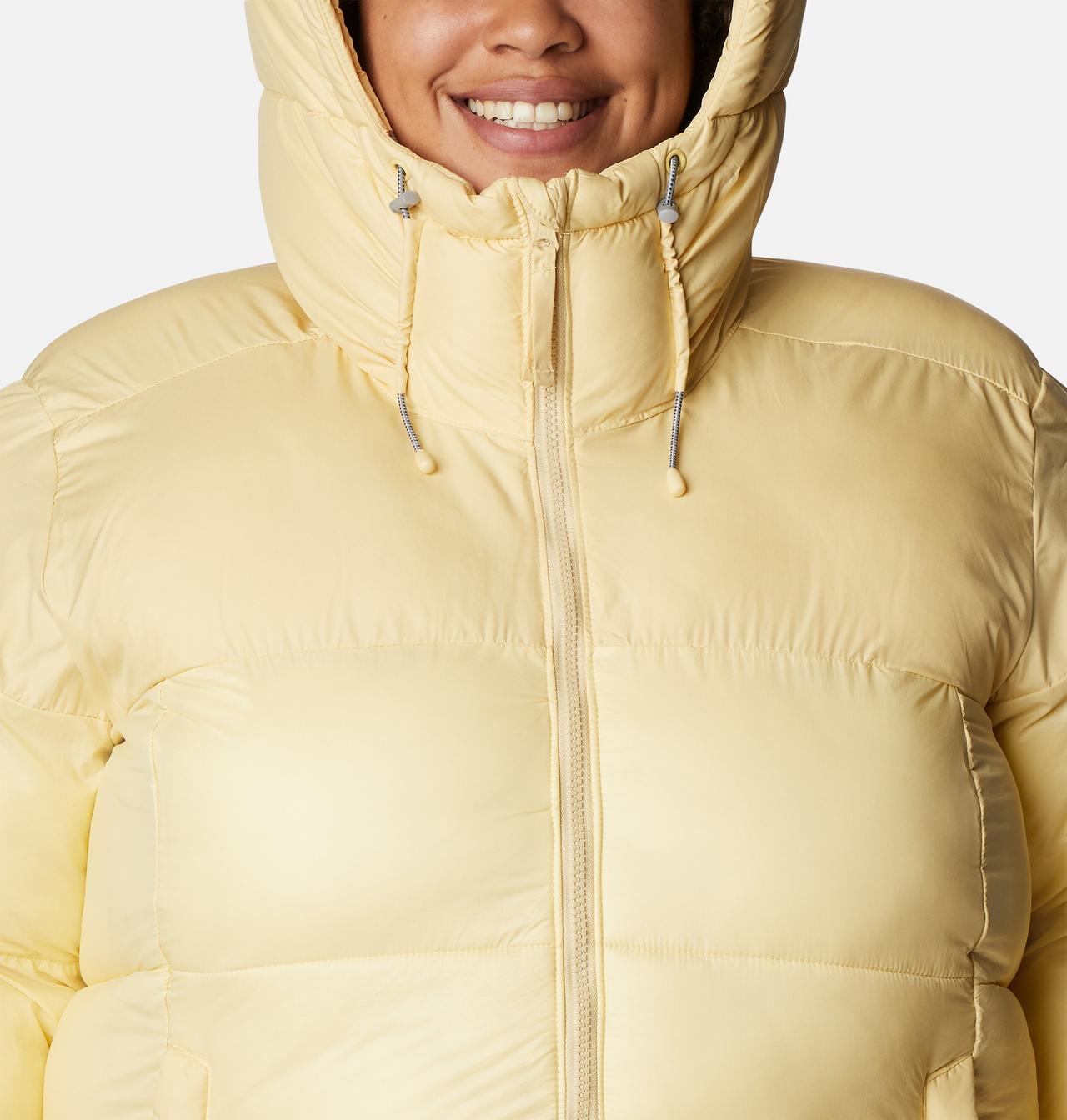 Women's Pike Lake™ II Insulated Jacket - Plus Size 4