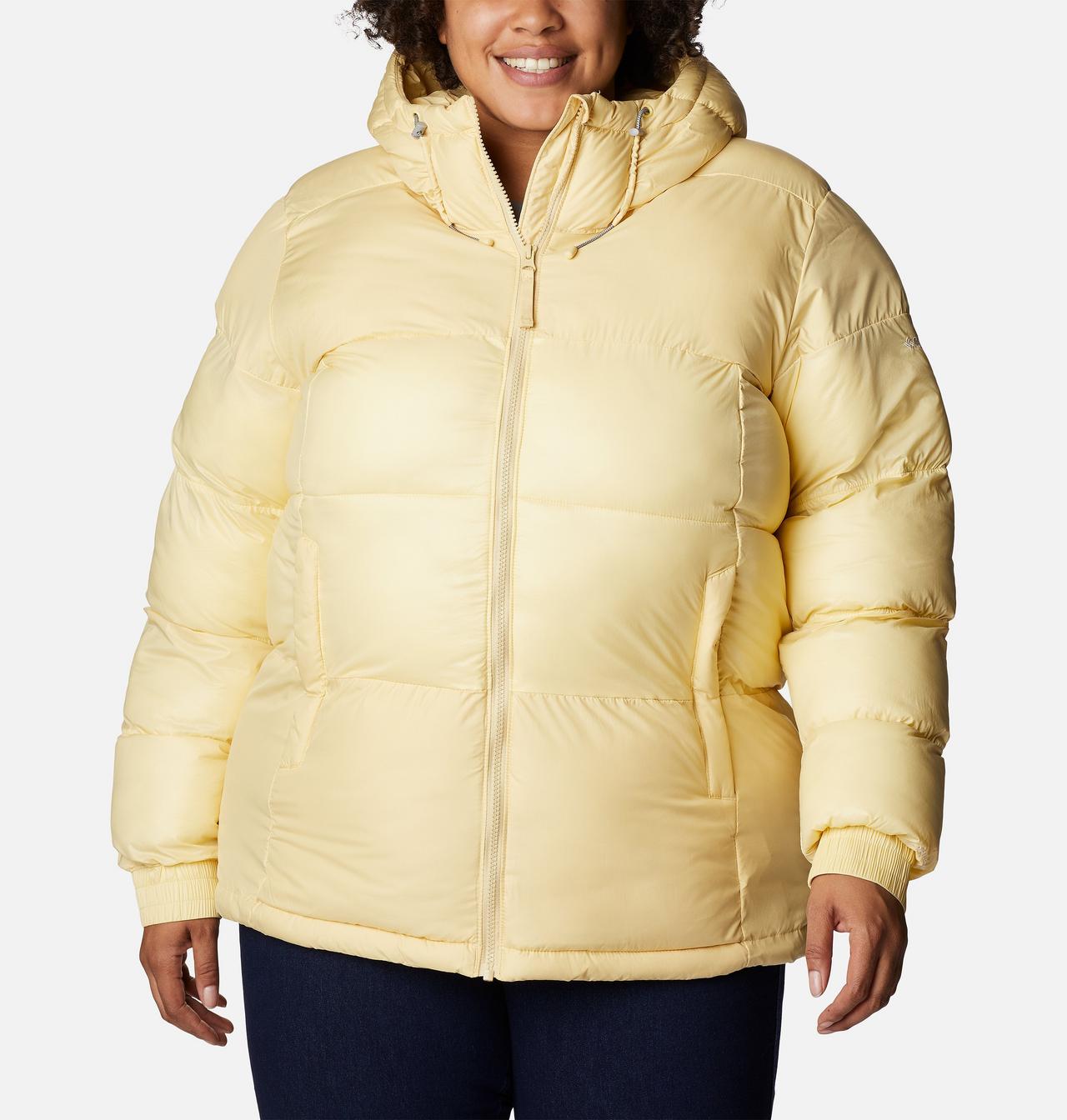 Women's Pike Lake™ II Insulated Jacket - Plus Size 1