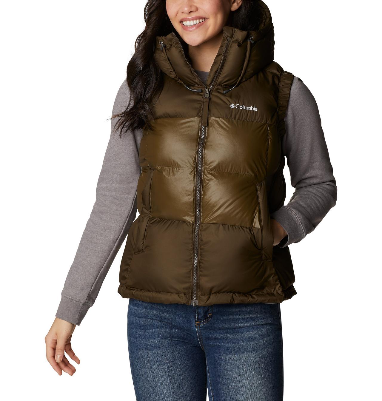Women's Pike Lake™ II Insulated Vest 1