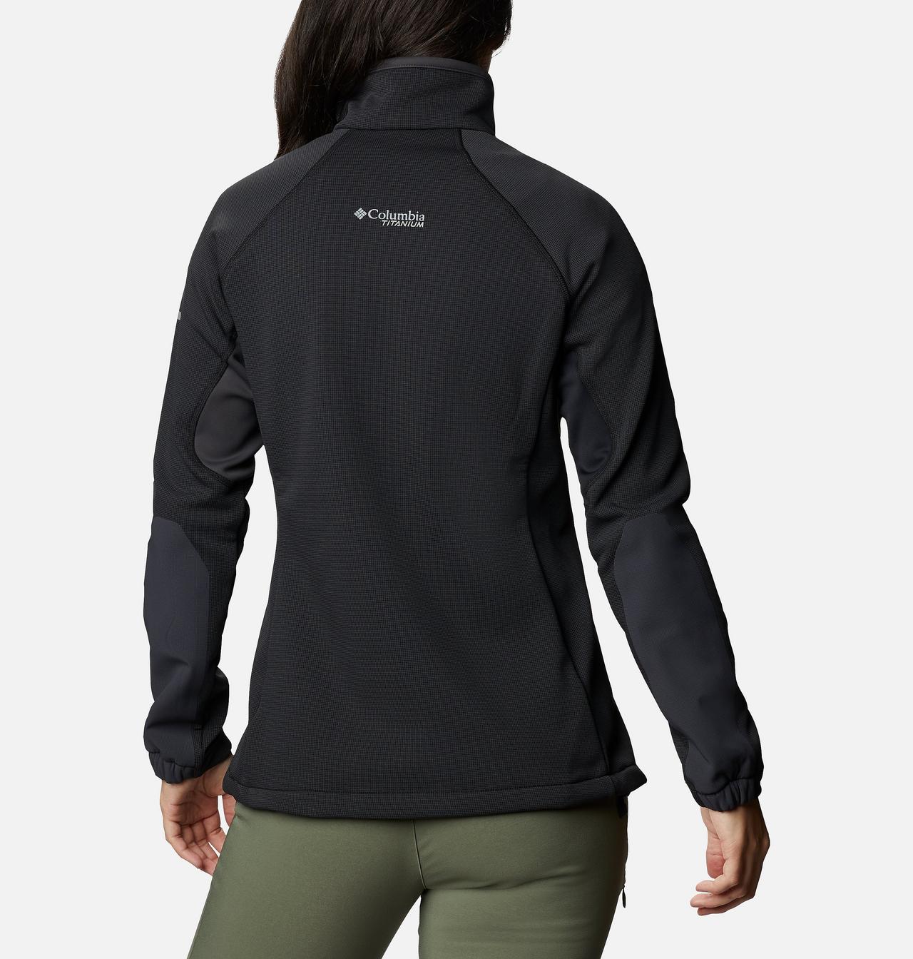 Manteau en laine polaire Powder Chute™ pour femme 2