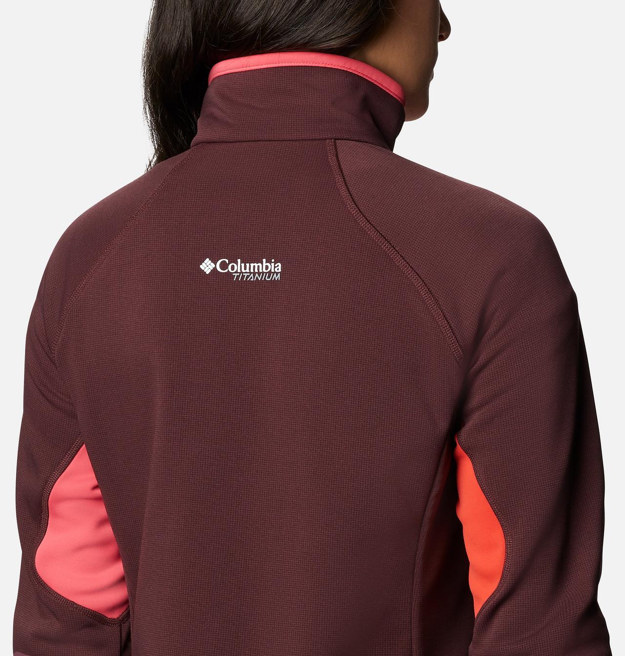 Manteau en laine polaire Powder Chute™ pour femme 7