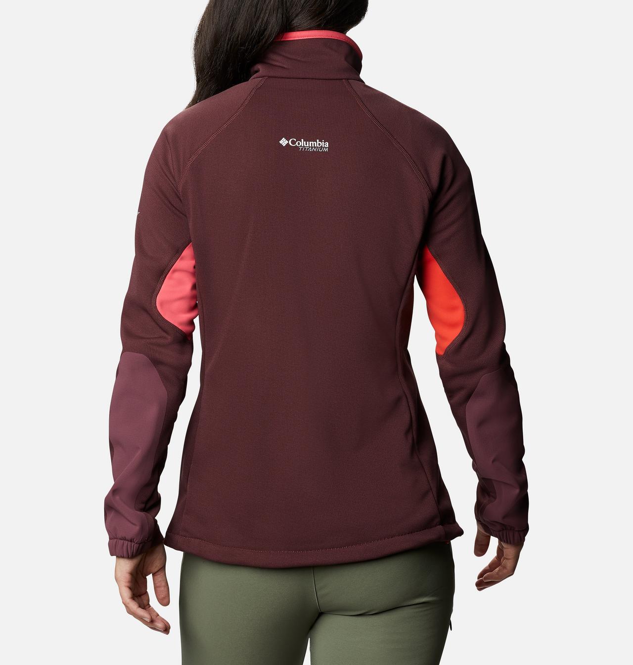 Manteau en laine polaire Powder Chute™ pour femme 2