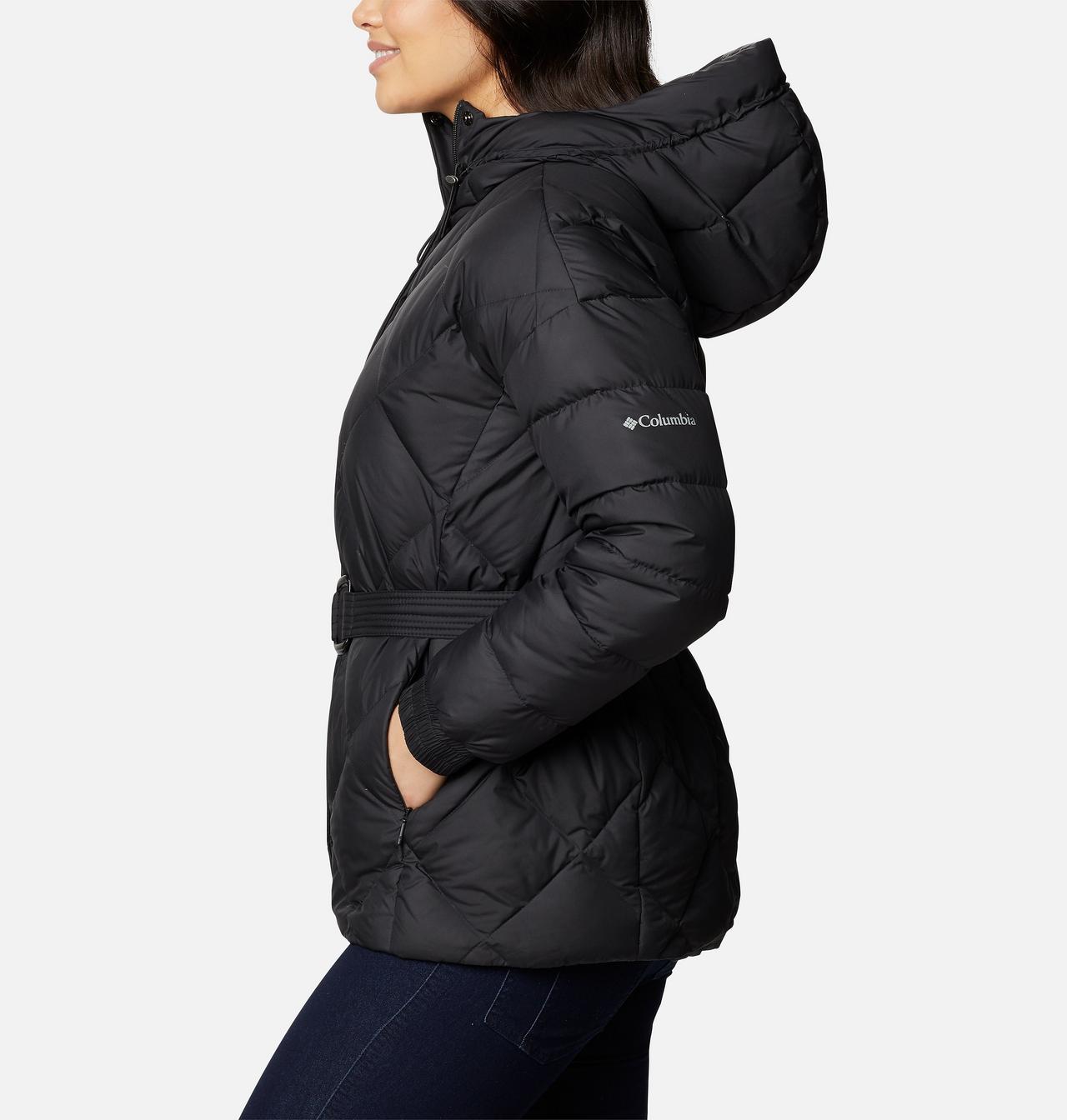 Women's Icy Heights™ Belted Jacket 3