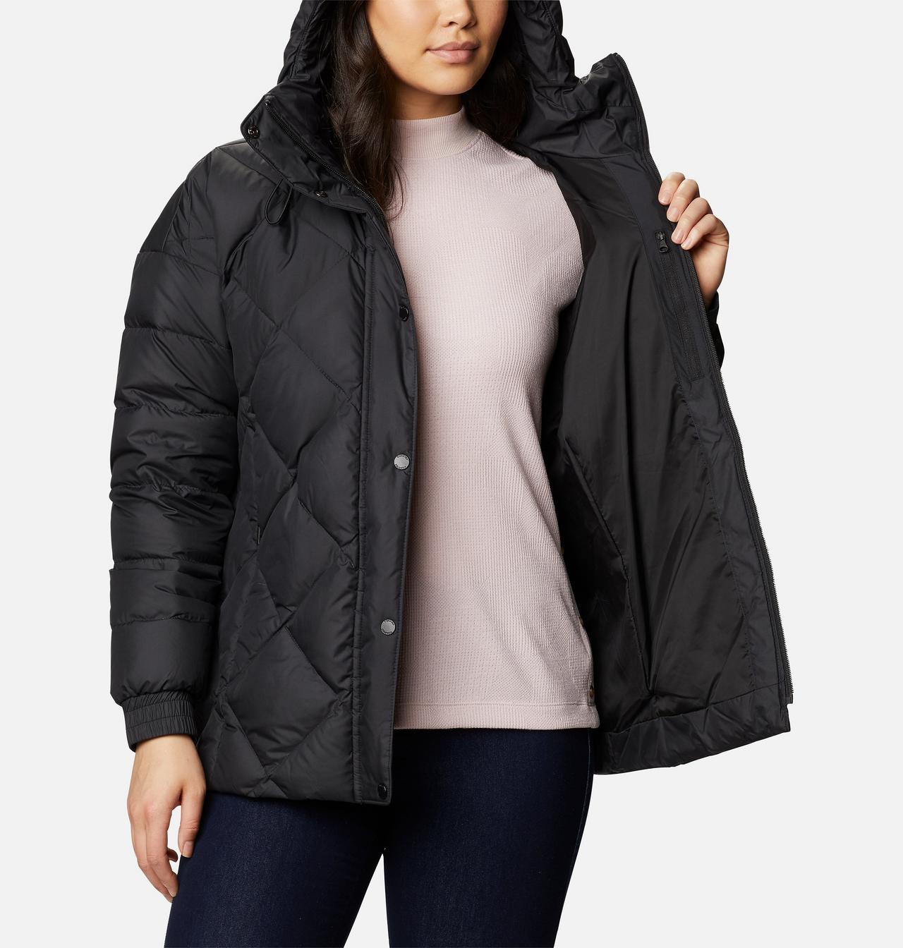 Women's Icy Heights™ Belted Jacket 5
