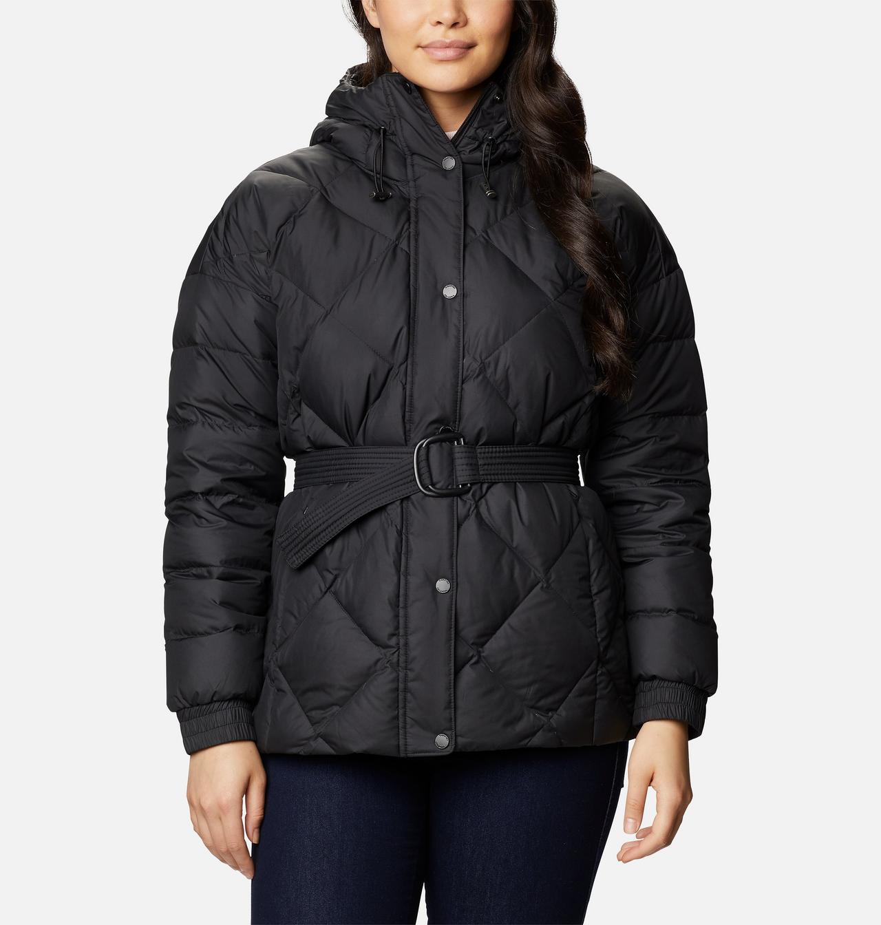 Women's Icy Heights™ Belted Jacket 1
