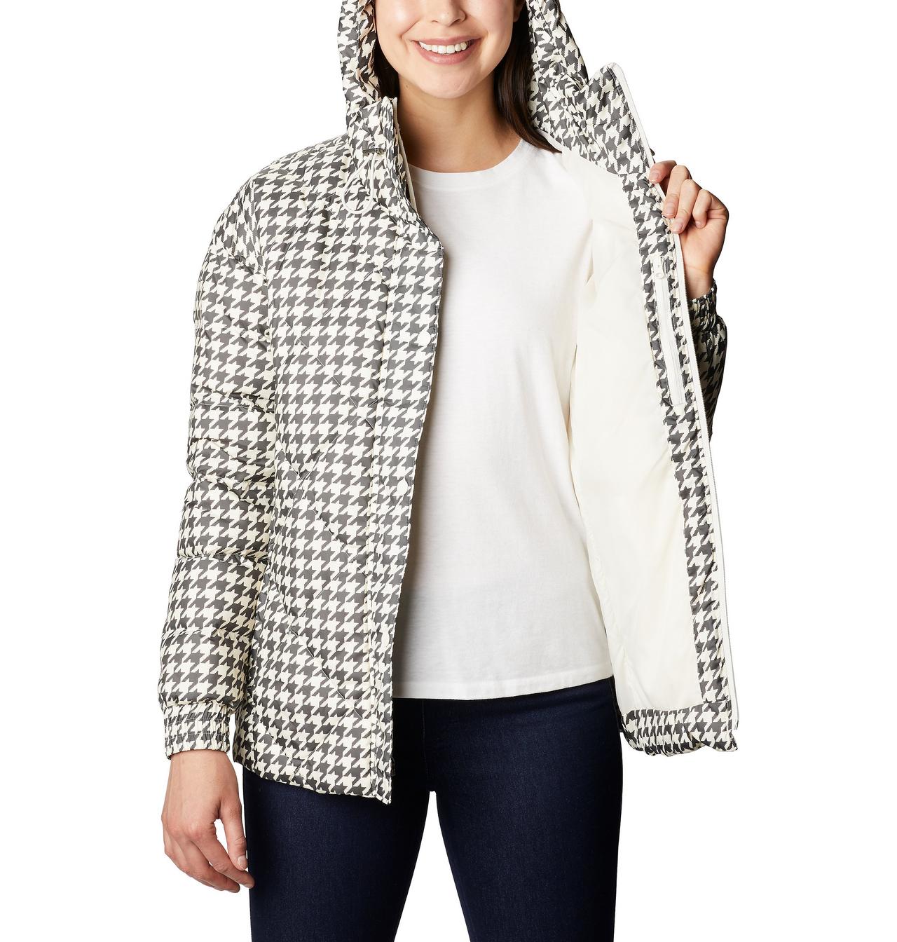 Women's Icy Heights™ Belted Jacket 5