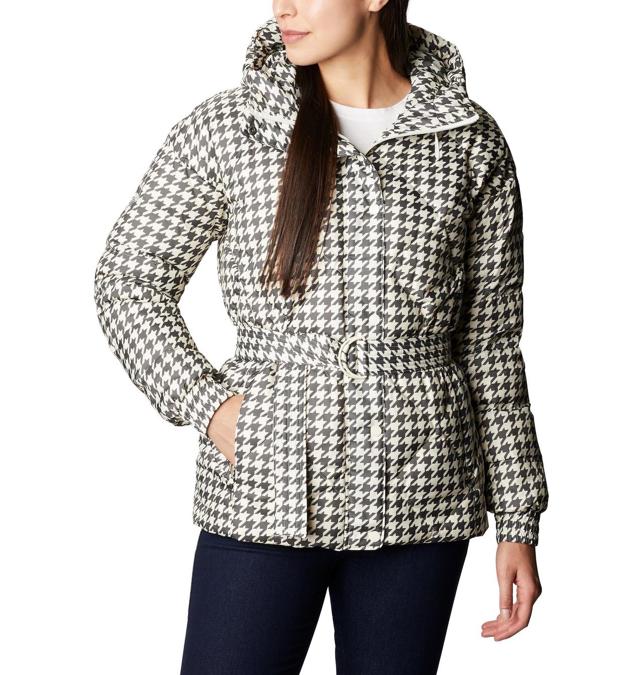 Women's Icy Heights™ Belted Jacket 1