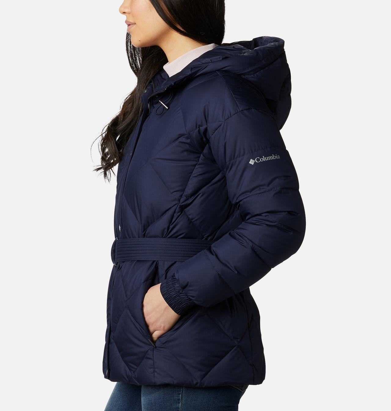 Women's Icy Heights™ Belted Jacket 3