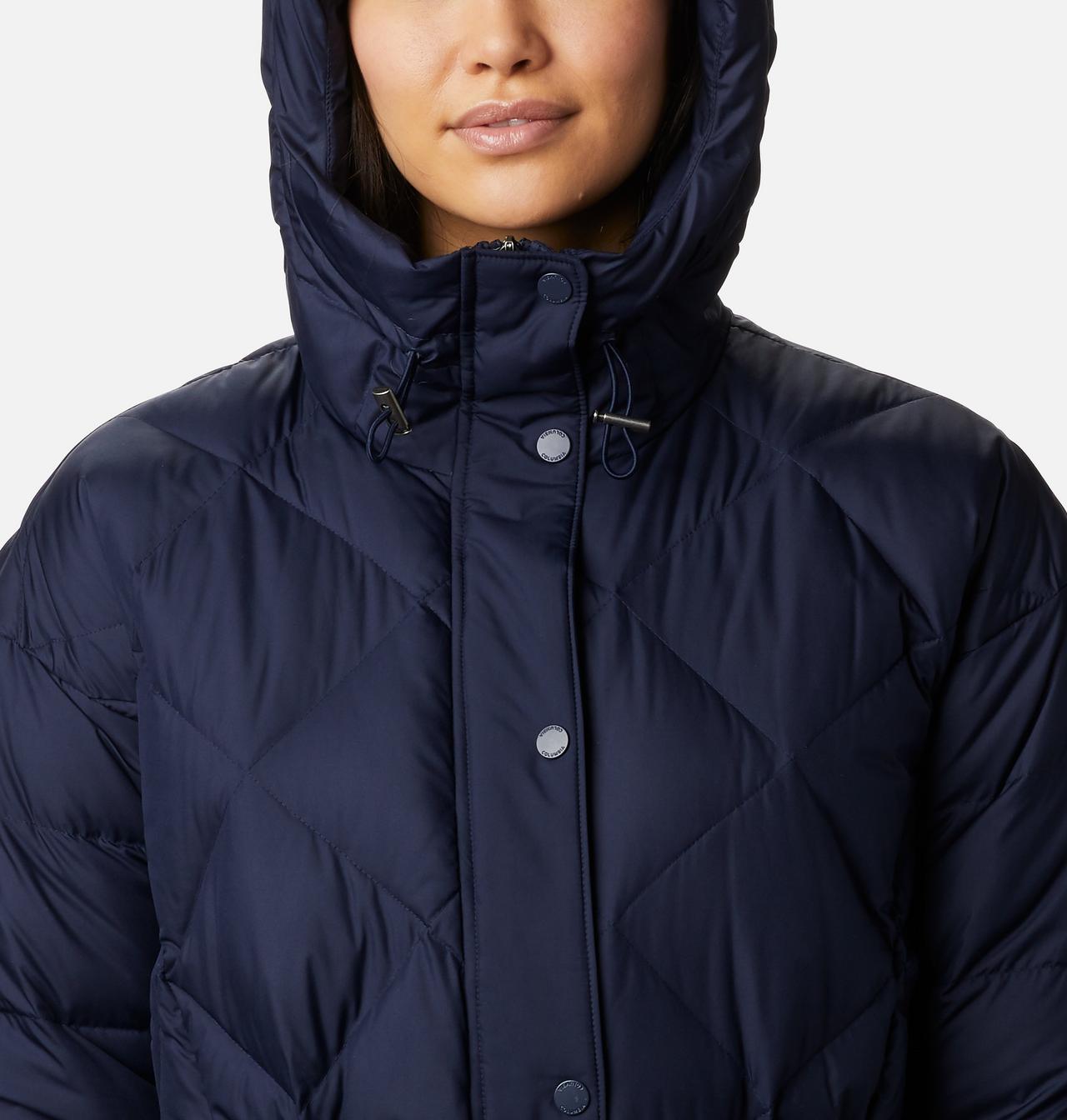 Women's Icy Heights™ Belted Jacket 4