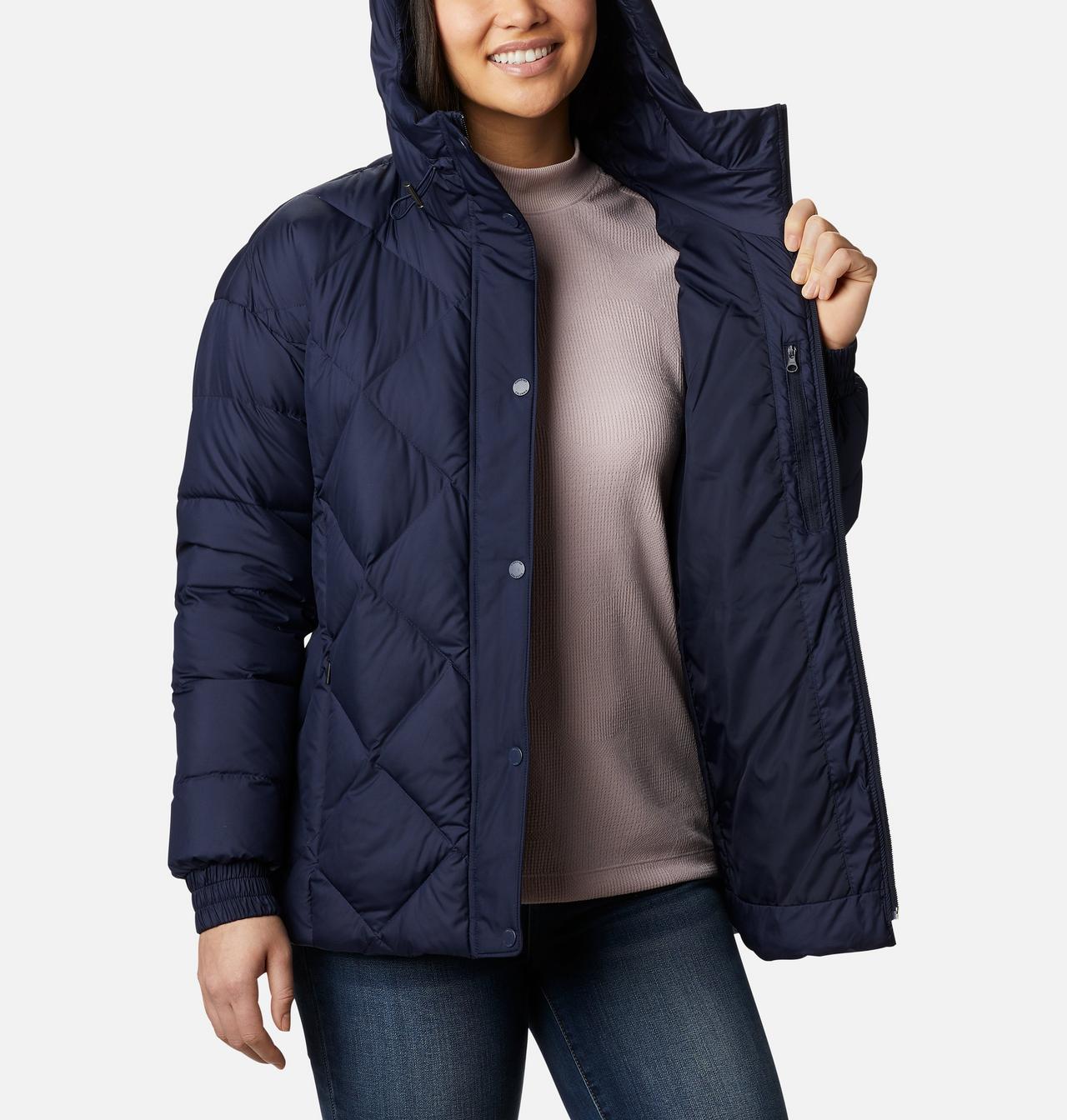 Women's Icy Heights™ Belted Jacket 5